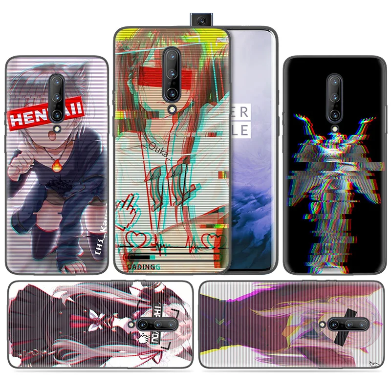 Silicone Case for Oneplus 1+ 7 Pro 7Pro 6T 6 5G Black Dark Coque Shell Cell Phone Cover Mobile Bags Vaporwave Space Anime
Silicone Case for Oneplus 1+ 7 Pro 7Pro 6T 6 5G Black Dark Coque Shell Cell Phone Cover Mobile Bags Vaporwave Space Anime