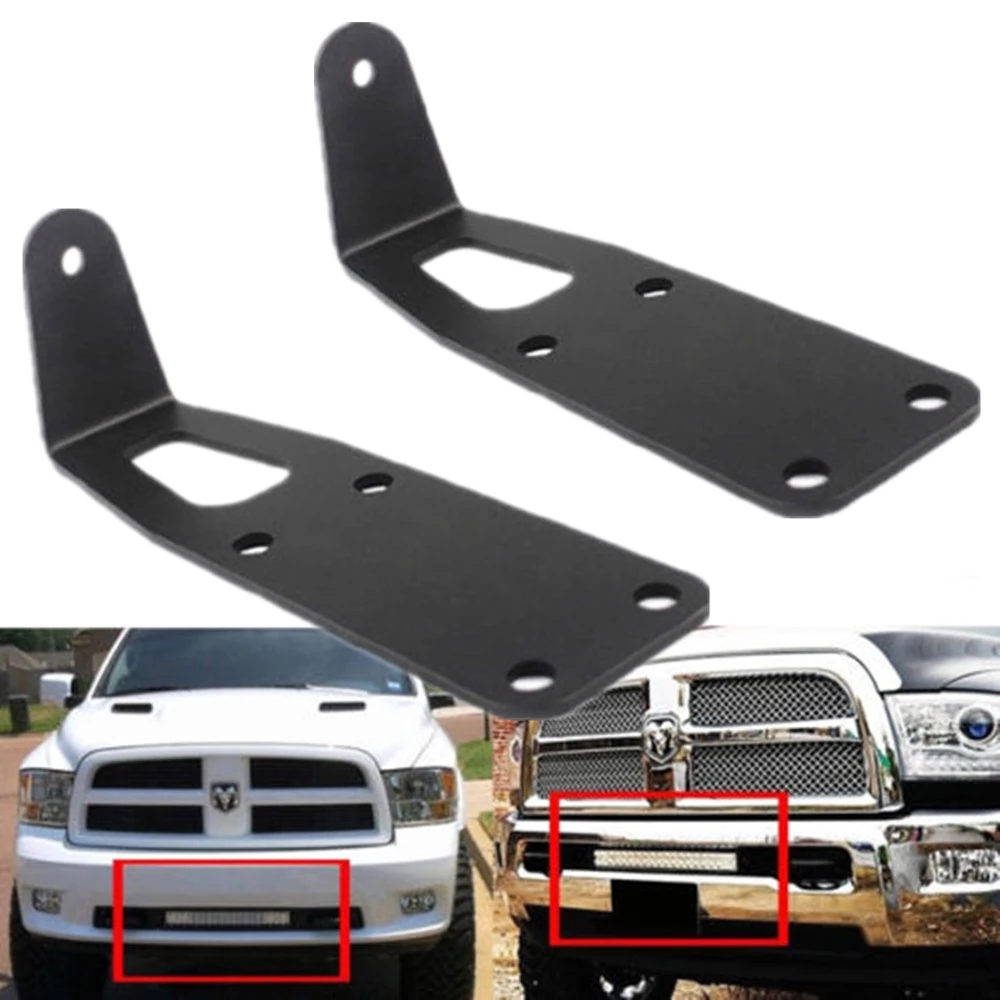 20 22 Inch LED Light Bar Hidden Bumper Mounting Bracket For Dodge RAM 2500 RAM 3500 4WD/2WD
20 22 Inch LED Light Bar Hidden Bumper Mounting Bracket For Dodge RAM 2500 RAM 3500 4WD/2WD