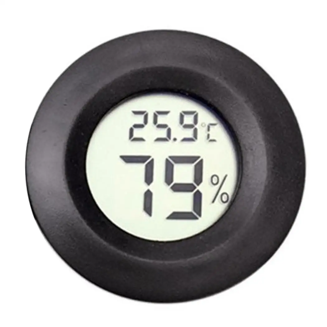 Electronic Digital Pet Breeding Box Humidity thermoregulator Hygrometer thermometer Thermometer thermal imager
Electronic Digital Pet Breeding Box Humidity thermoregulator Hygrometer thermometer Thermometer thermal imager