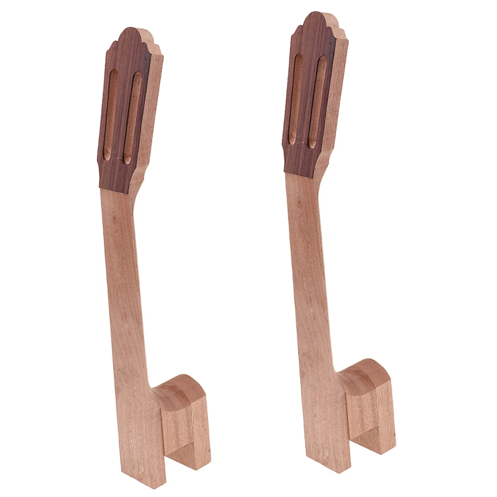 2pcs Mahogany Guitar Neck Blank Material Headstock Luthiers Diy Parts for Classical Guitar Replacement Accessories гриф гитары
2pcs Mahogany Guitar Neck Blank Material Headstock Luthiers Diy Parts for Classical Guitar Replacement Accessories гриф гитары