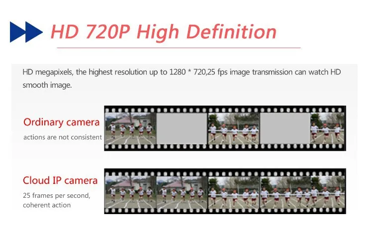 07--QD500--8 HD 720P