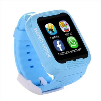 K3 Kids Smart Watch Waterproof Children Watch Real Time Security GPS AGPS LBS Anti-Lost Baby Smartwatch
K3 Kids Smart Watch Waterproof Children Watch Real Time Security GPS AGPS LBS Anti-Lost Baby Smartwatch