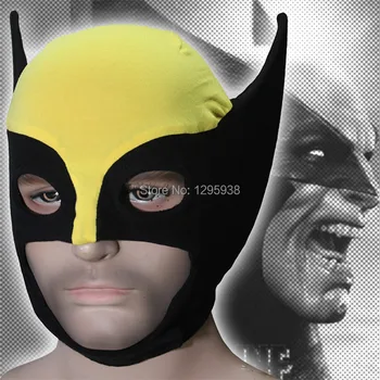 New Men's Adult Movie Superhero X-Men Wolverine Costume Accessory Fancy Dress Party Full Mask
New Men's Adult Movie Superhero X-Men Wolverine Costume Accessory Fancy Dress Party Full Mask
