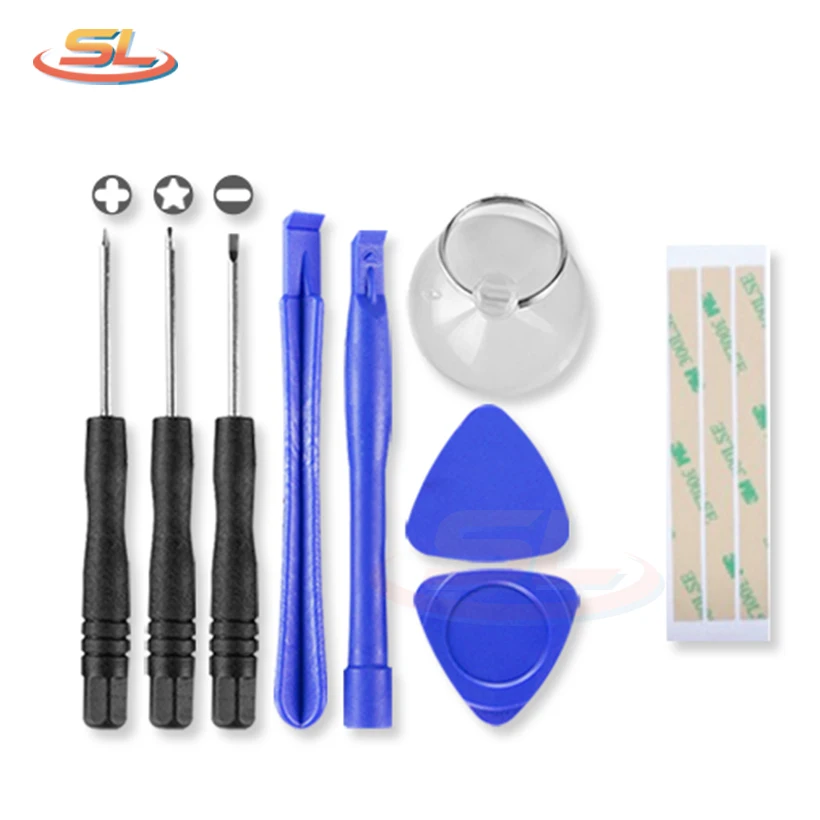 Tools set Repair Tool kits Magnetic Screwdriver set for Screen LCD Assembly Replacement
Tools set Repair Tool kits Magnetic Screwdriver set for Screen LCD Assembly Replacement