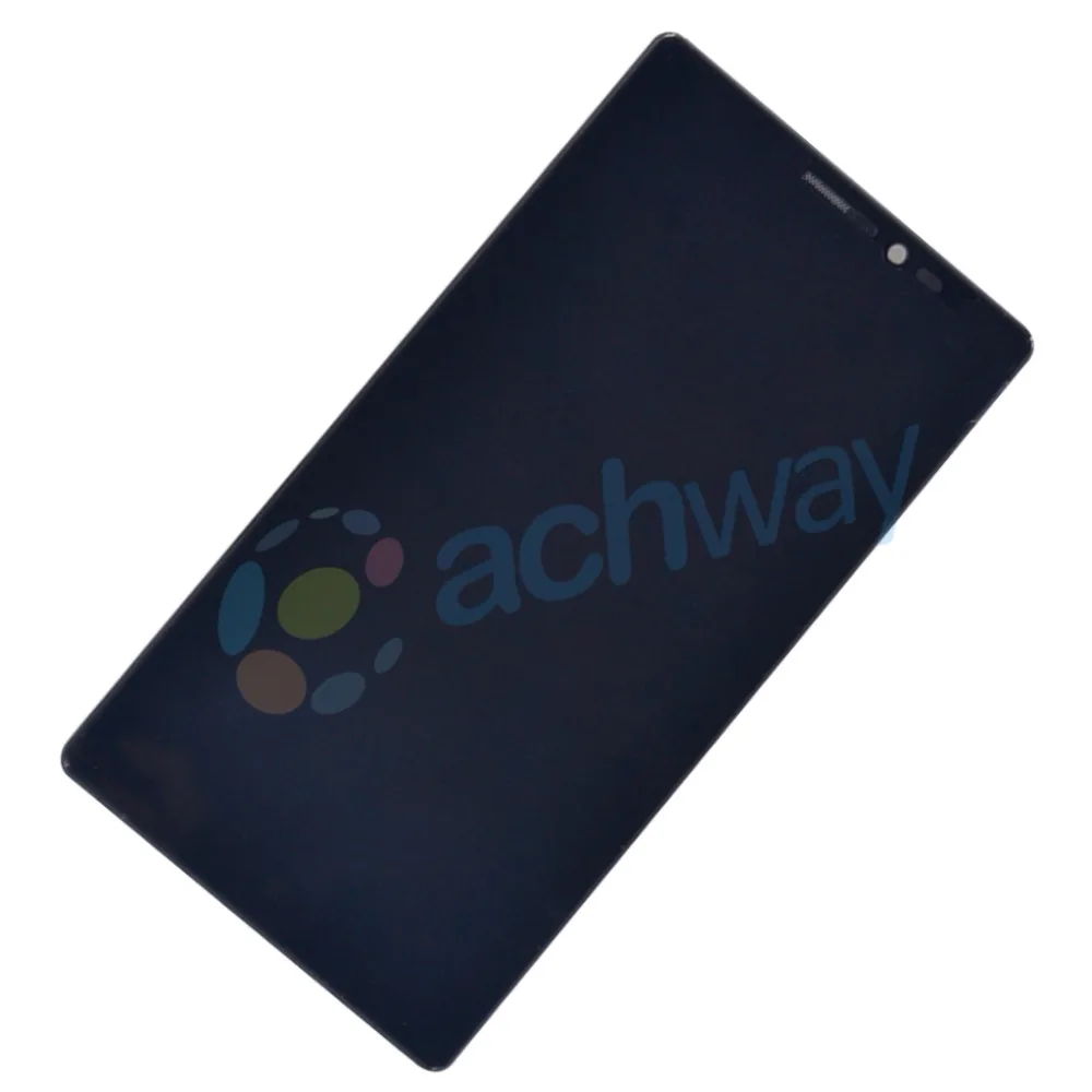 Lenovo K920 lcd with frame (3)_
