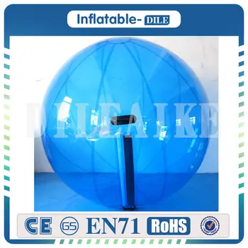 2m TPU Inflatable Water Walking Ball Water Zorb Ball Inflatable Dance Water Ball
2m TPU Inflatable Water Walking Ball Water Zorb Ball Inflatable Dance Water Ball