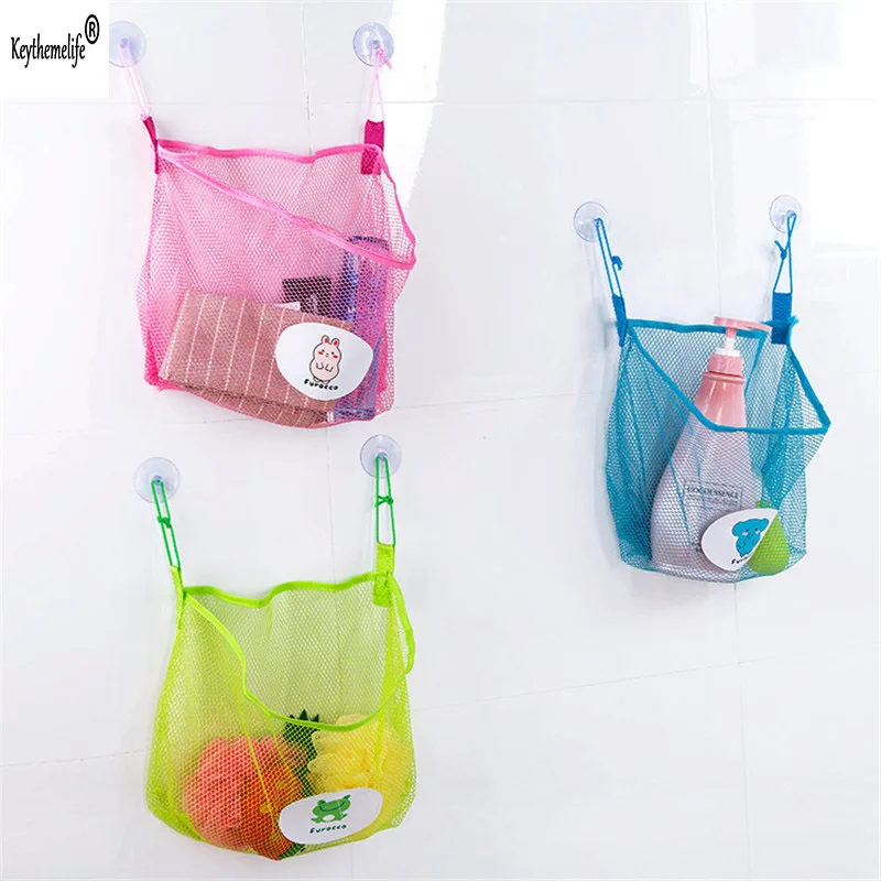 Baby Toy Mesh Storage Bag Bath Bathtub Doll Organizer Suction Bathroom Stuff Net Storage Bag
Baby Toy Mesh Storage Bag Bath Bathtub Doll Organizer Suction Bathroom Stuff Net Storage Bag