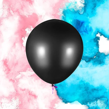 18" 36" Big Gender Reveal Powder Balloon Blue and Pink Confetti Balloon for Baby Shower Party Event Supply
18" 36" Big Gender Reveal Powder Balloon Blue and Pink Confetti Balloon for Baby Shower Party Event Supply