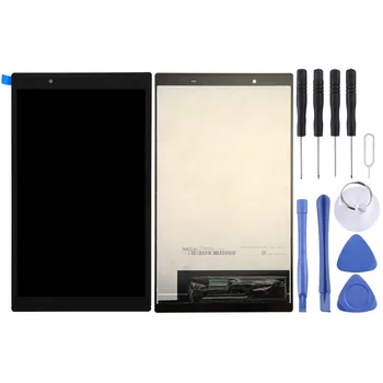 High Quality LCD Screen and Digitizer Full Assembly Lcd Replacement For Lenovo Tab4 8 / 8504 / TB-8504F / TB-8504X With Tools
High Quality LCD Screen and Digitizer Full Assembly Lcd Replacement For Lenovo Tab4 8 / 8504 / TB-8504F / TB-8504X With Tools