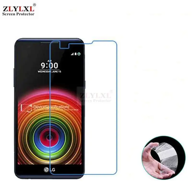 Glass + case Transparent Dirt-resistant soft back case for LG X power tempered glass screen protector
Glass + case Transparent Dirt-resistant soft back case for LG X power tempered glass screen protector