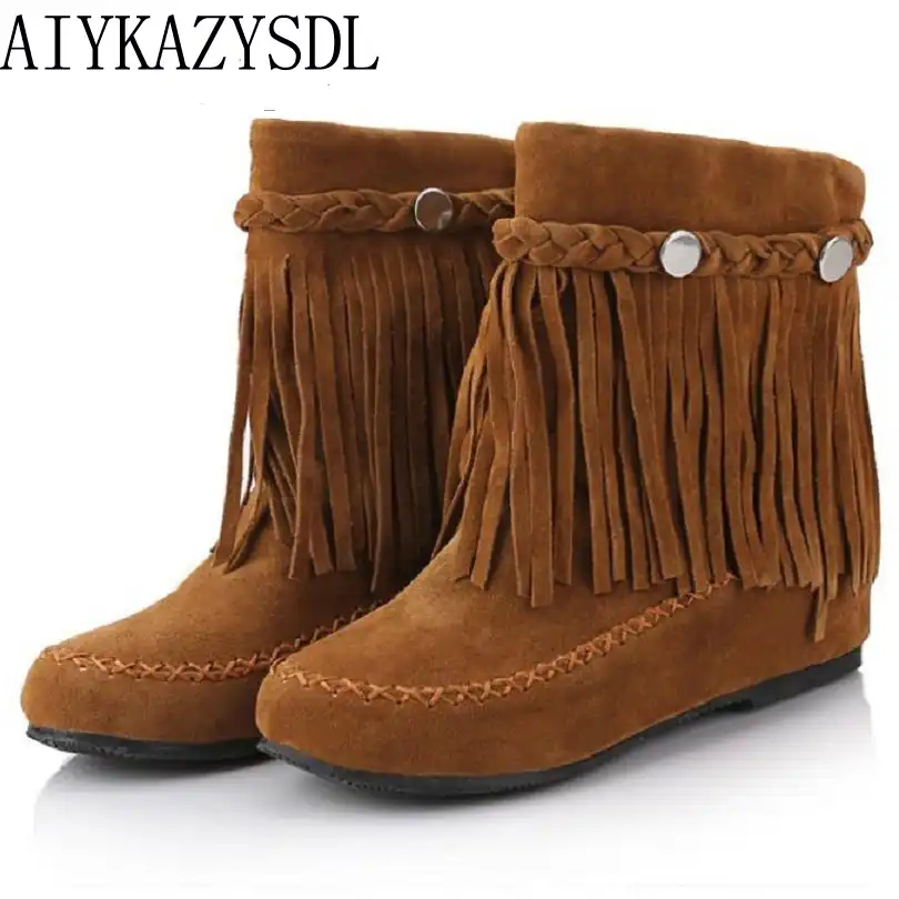 boho womens boots