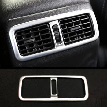 For Nissan X-Trail X Trail XTrail T31 2008-2013 ABS Chrome Rear Armrest Air Conditioning AC Vent Outlet Cover Trim Car Accessory
For Nissan X-Trail X Trail XTrail T31 2008-2013 ABS Chrome Rear Armrest Air Conditioning AC Vent Outlet Cover Trim Car Accessory