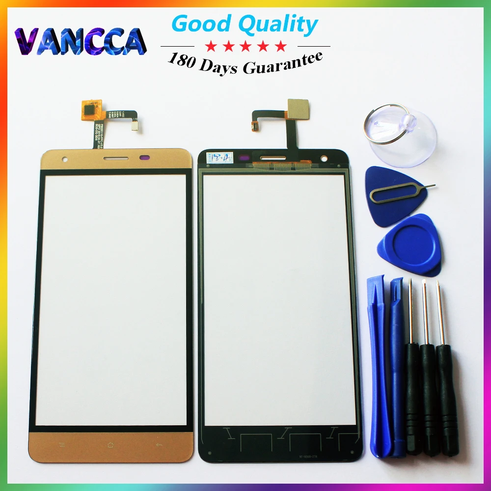 New Touch Screen Panel Digitizer Replacement Screen Touch Diaplsy For Oukitel K6000 Pro 5.5" Smartphone
New Touch Screen Panel Digitizer Replacement Screen Touch Diaplsy For Oukitel K6000 Pro 5.5" Smartphone