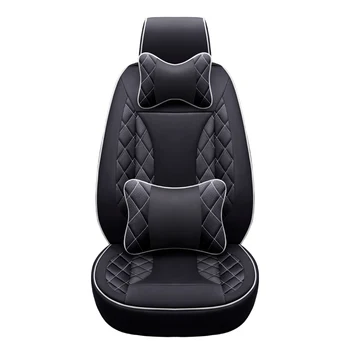 Front+Rear Leather Custom car seat cover for Mercedes Benz A B C D E S series Vito Viano Sprinter Maybach CLA CLK car styling
Front+Rear Leather Custom car seat cover for Mercedes Benz A B C D E S series Vito Viano Sprinter Maybach CLA CLK car styling