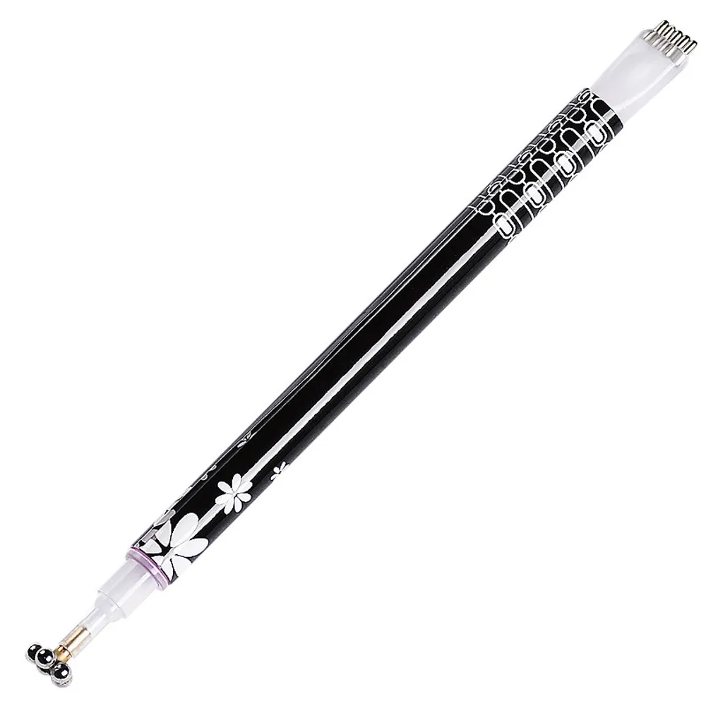 Double Head Magnet Stick Tool For 3D Magnetic Cat Eye Gel Magic Nail Art Manicure One Line faux ongles paznokcie Venalisa A28
Double Head Magnet Stick Tool For 3D Magnetic Cat Eye Gel Magic Nail Art Manicure One Line faux ongles paznokcie Venalisa A28