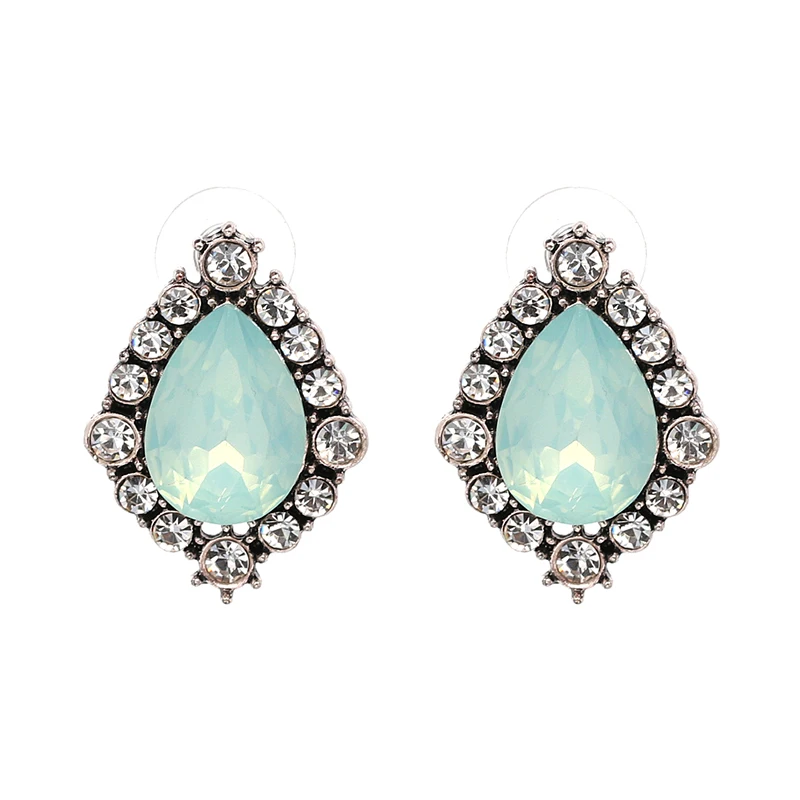 2017 New Good Quality Fashion Statement Earrings for Women Jewelry Wholesale Water Drop Trend Crystal Earring
2017 New Good Quality Fashion Statement Earrings for Women Jewelry Wholesale Water Drop Trend Crystal Earring
