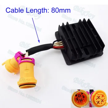 Jianshe ATV Voltage Regulator Rectifier For JS250 ATV250 250cc Puma 250-3A ATV Quad Motorcycle
Jianshe ATV Voltage Regulator Rectifier For JS250 ATV250 250cc Puma 250-3A ATV Quad Motorcycle