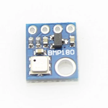 Elecrow 5pcs/lot BMP180 Digital Barometric Pressure Sensor Board Temperature Altitude Sensor Module Electronic DIY Kit
Elecrow 5pcs/lot BMP180 Digital Barometric Pressure Sensor Board Temperature Altitude Sensor Module Electronic DIY Kit