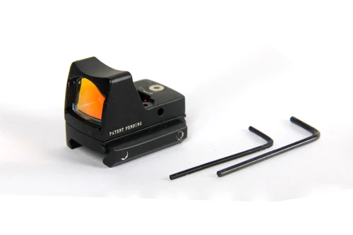 Tactical hunting Military Trijicon Style Mini Red Dot Sight for Rifle scope
Tactical hunting Military Trijicon Style Mini Red Dot Sight for Rifle scope