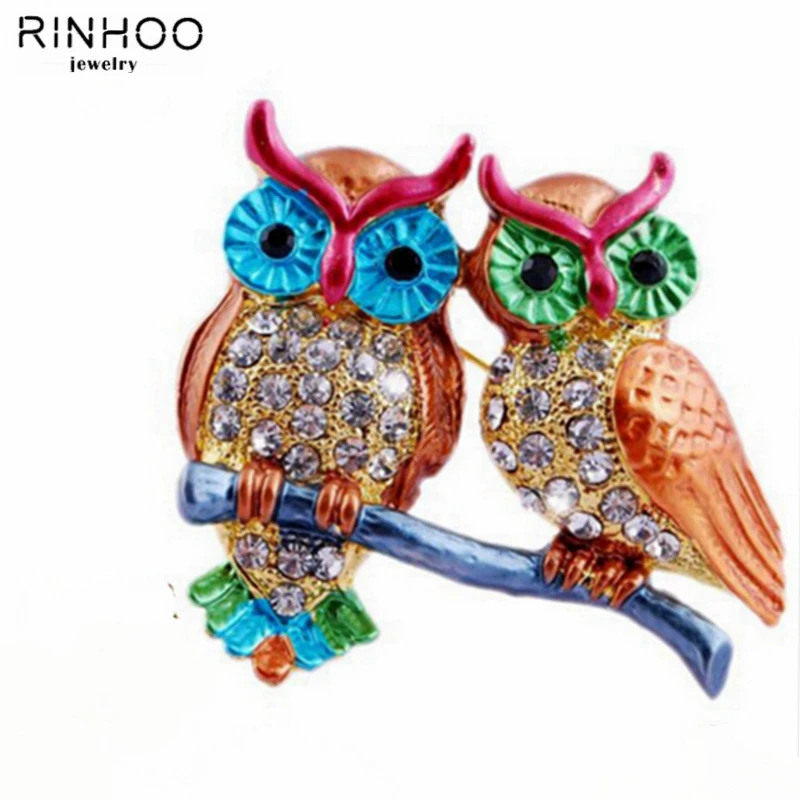 Owl Animal Fashion Brooch Pin Enamel Gold Plated Charms Women Party Jewelry women wedding brooch jewelry everyday jewelry
Owl Animal Fashion Brooch Pin Enamel Gold Plated Charms Women Party Jewelry women wedding brooch jewelry everyday jewelry