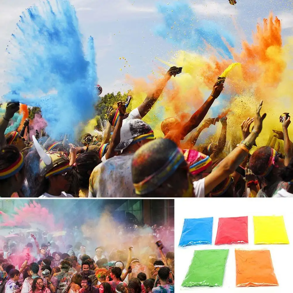 100g Bag Color Run Food Grade Colored Carnival Corn Flour Harmless Starch Festival Celebration Color Running Powder Dropshipping
100g Bag Color Run Food Grade Colored Carnival Corn Flour Harmless Starch Festival Celebration Color Running Powder Dropshipping