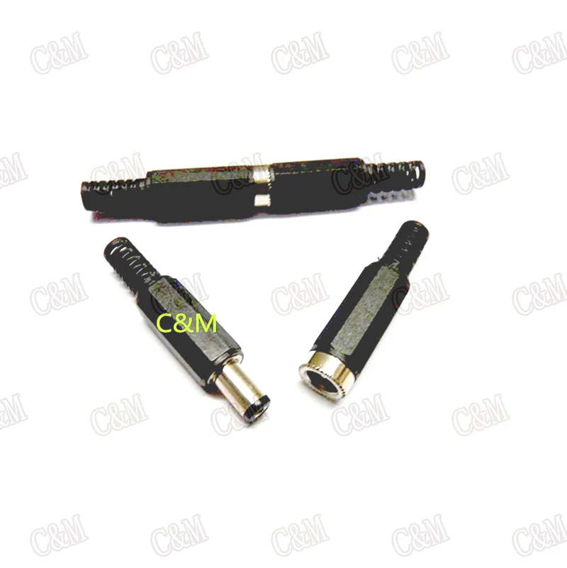 Free shipping 10 set (20pcs) 2.5x5.5mm DC Power Female Plug Jack + Male Plug Jack Connector Socket Adapter
Free shipping 10 set (20pcs) 2.5x5.5mm DC Power Female Plug Jack + Male Plug Jack Connector Socket Adapter