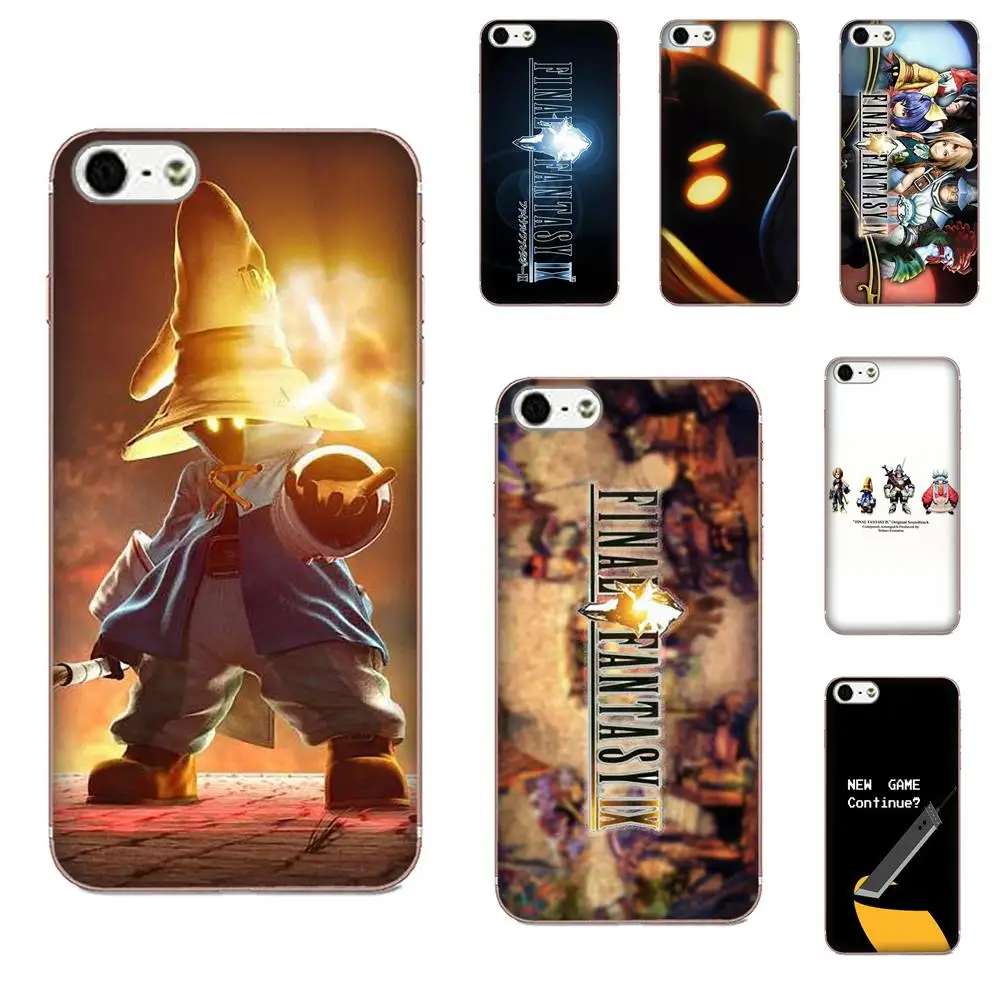 For Apple iPhone 4 4S 5 5C 5S SE 6 6S 7 8 Plus X XS Max XR Soft Print Phone Cover Case Game Final Fantasy Ix
For Apple iPhone 4 4S 5 5C 5S SE 6 6S 7 8 Plus X XS Max XR Soft Print Phone Cover Case Game Final Fantasy Ix