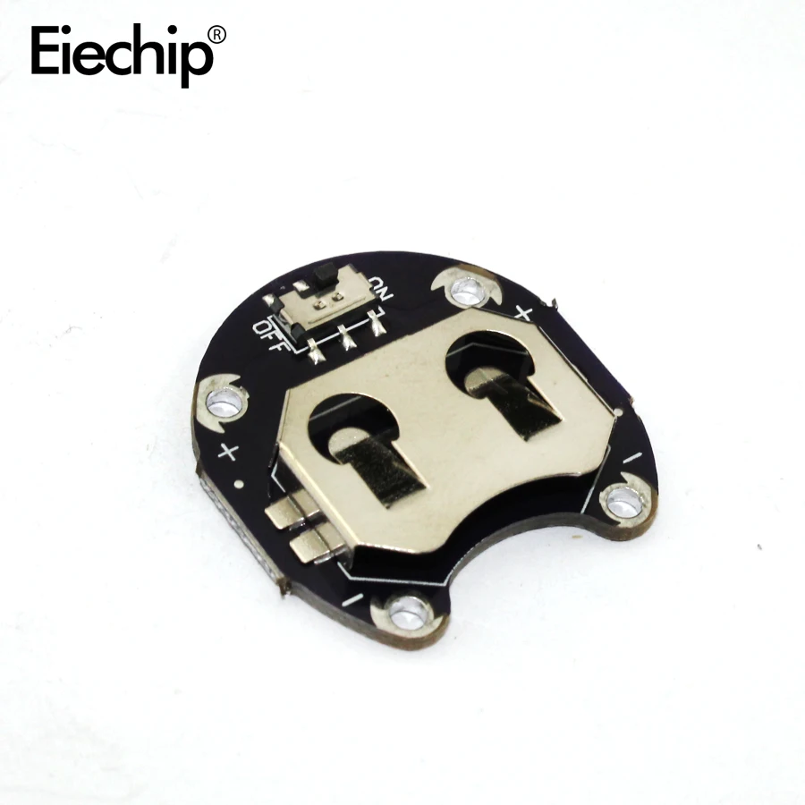 Accessories For Arduino LilyPad Coin Cell Battery Holder CR2032 Battery Mount Module
Accessories For Arduino LilyPad Coin Cell Battery Holder CR2032 Battery Mount Module