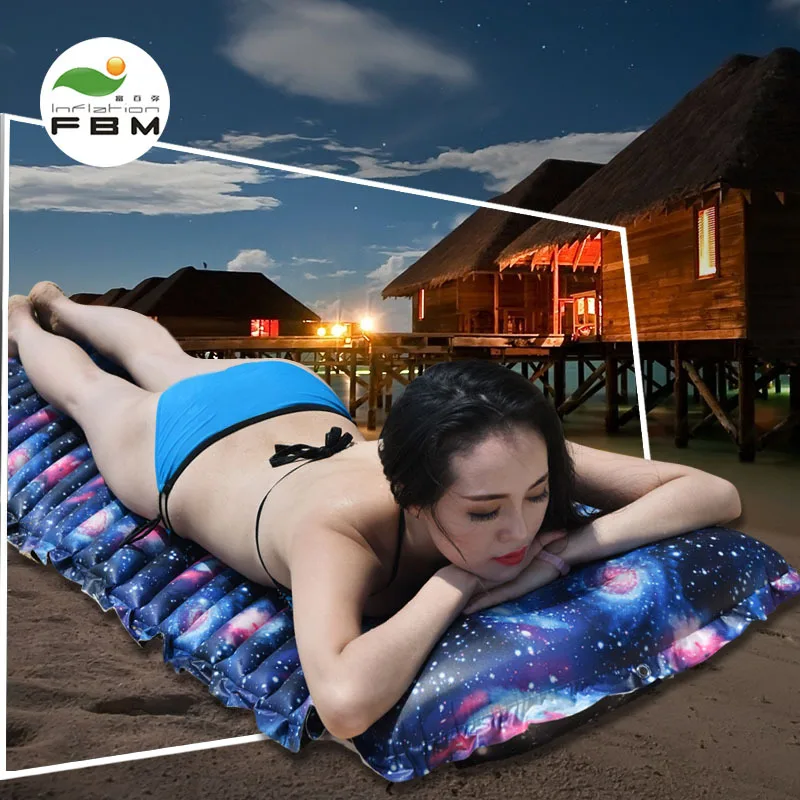 Outdoor tent moistureproof cushion car travel inflatable bed single person double personal waterproof air cushion bed
Outdoor tent moistureproof cushion car travel inflatable bed single person double personal waterproof air cushion bed