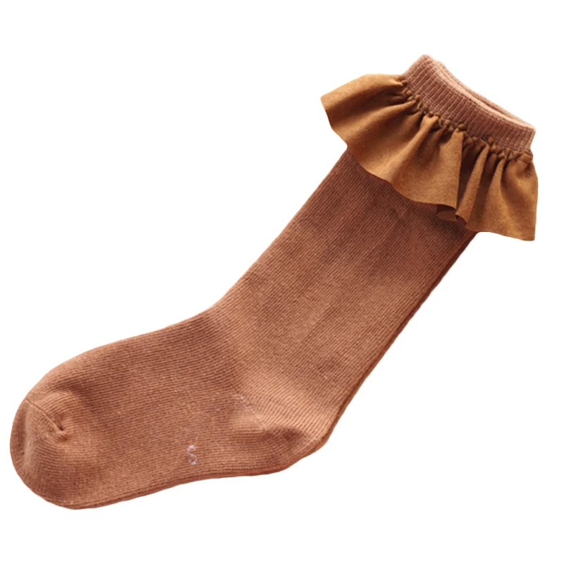 Autumn Baby Sock 2017 Winter Cute Baby Girls Ruffle Kids Warm Socks Babies Fashion Children Princess Sock 2-8 Years
Autumn Baby Sock 2017 Winter Cute Baby Girls Ruffle Kids Warm Socks Babies Fashion Children Princess Sock 2-8 Years