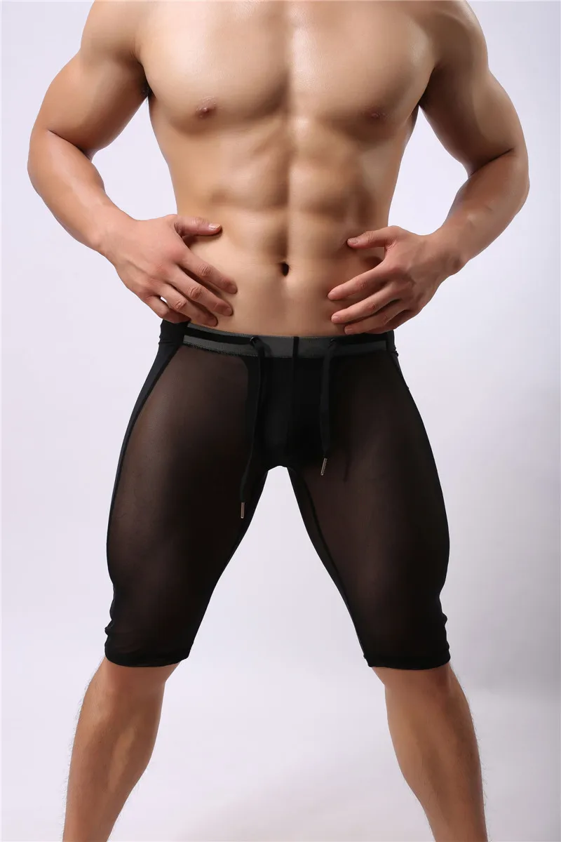 New Brand BRAVE PERSON Mens Shorts Fitness Trousers Solid Mesh Bodybuilding Middle Shorts #FY32
New Brand BRAVE PERSON Mens Shorts Fitness Trousers Solid Mesh Bodybuilding Middle Shorts #FY32