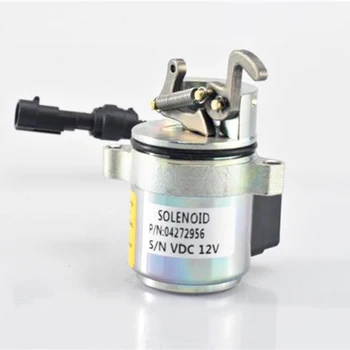 04287583 Deutz Shutdown Device Solenoid Valve Diesel engines High quality DC12V 04287116
04287583 Deutz Shutdown Device Solenoid Valve Diesel engines High quality DC12V 04287116