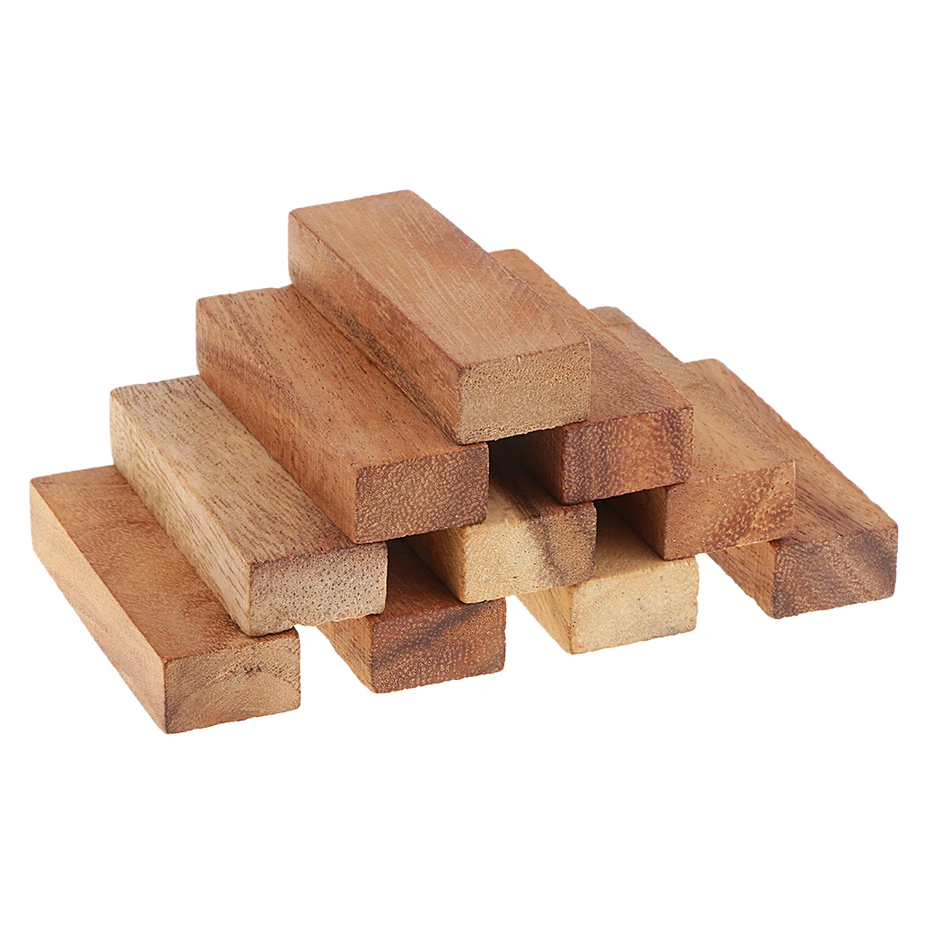 Wooden Stacking Tumbling Tower Block Board Game for Kids Family Traditional Game