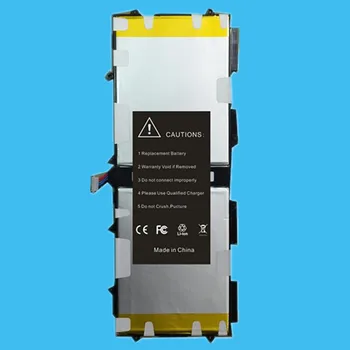 New Arrival 1PC Replacement Battery 6800MAH For Samsung 10.1"Galaxy Tab 3/P5210/P5200/P5220/P5213 High Quality
New Arrival 1PC Replacement Battery 6800MAH For Samsung 10.1"Galaxy Tab 3/P5210/P5200/P5220/P5213 High Quality