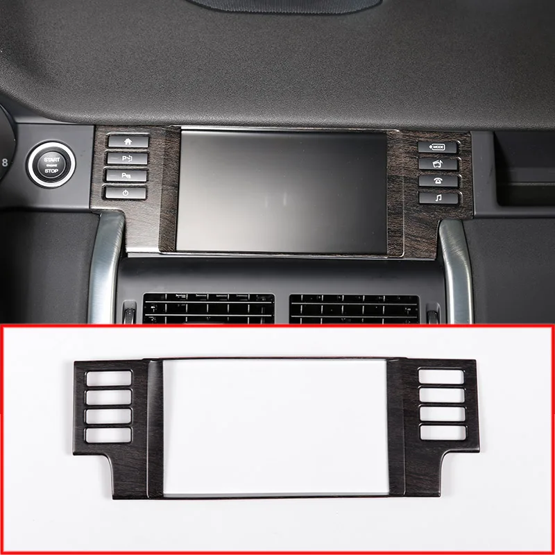 Oak Wood Style Car Interior Navigation GPS Panel Decoration Frame For Land Rover Discovery Sport 2015-2017 Car Accessories
Oak Wood Style Car Interior Navigation GPS Panel Decoration Frame For Land Rover Discovery Sport 2015-2017 Car Accessories