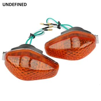 Amber Motorcycle Rear Turn Signal Light Indicators Lamp Blinker Lights for Honda CB250 CBR400 Intermitentes Moto
Amber Motorcycle Rear Turn Signal Light Indicators Lamp Blinker Lights for Honda CB250 CBR400 Intermitentes Moto