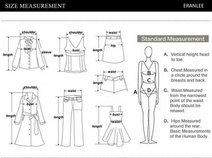 size measurement