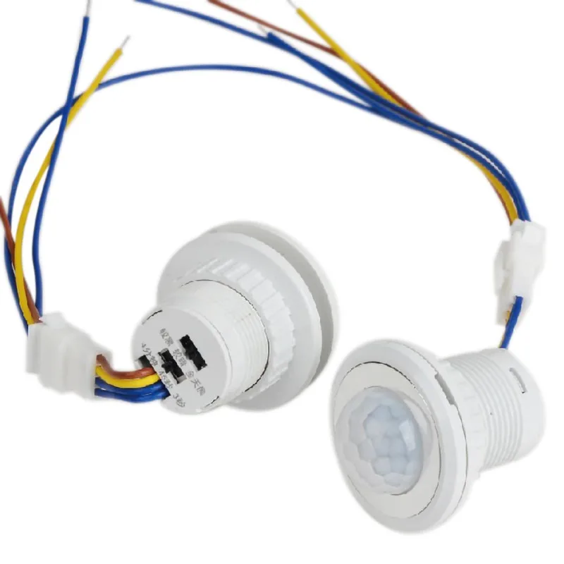 New Infrared Human Body Adjustable Sensor Wide Voltage Led Probe Lamp Infrared Sensor Switch
New Infrared Human Body Adjustable Sensor Wide Voltage Led Probe Lamp Infrared Sensor Switch