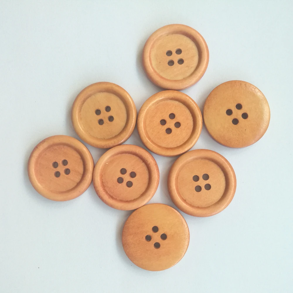 100pcs 4 Holes Cartoon Sewing Wood Buttons Craft Decorative Buttons Scrapbooking Clothes Accessories Botoes Para Artesanato
100pcs 4 Holes Cartoon Sewing Wood Buttons Craft Decorative Buttons Scrapbooking Clothes Accessories Botoes Para Artesanato