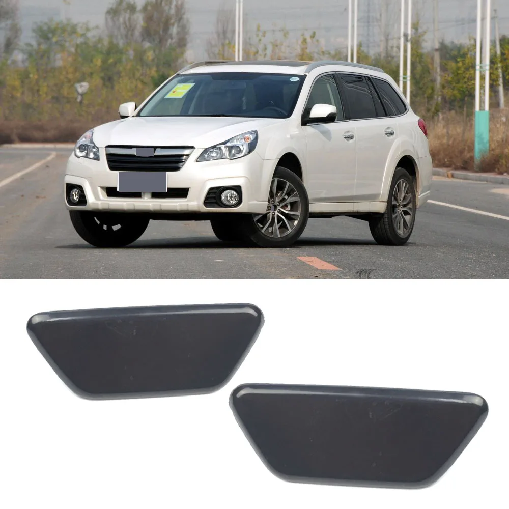 CAPQX For Subaru Legacy GT 10-14 Outback 13-14 Front Headlamp headlight washer nozzle Actuator cover cap Spray Jet housing Shell
CAPQX For Subaru Legacy GT 10-14 Outback 13-14 Front Headlamp headlight washer nozzle Actuator cover cap Spray Jet housing Shell