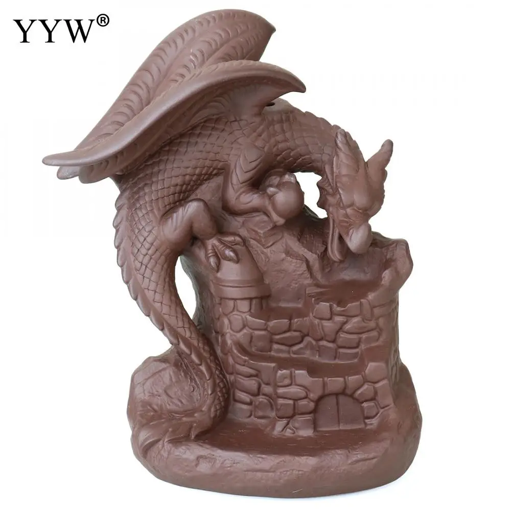 Ceramic Dragon Incense Cone Stick Holder wierook waterval Backflow Incense Burner Tathagata Buddha Creative Home Bouddha Decor
Ceramic Dragon Incense Cone Stick Holder wierook waterval Backflow Incense Burner Tathagata Buddha Creative Home Bouddha Decor