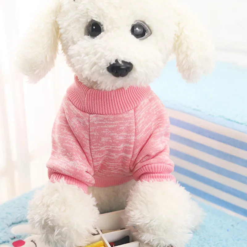 8 Color Pet Dog Puppy Classic Sweater Fleece Sweater Clothes Warm Sweater Winter 10.12
8 Color Pet Dog Puppy Classic Sweater Fleece Sweater Clothes Warm Sweater Winter 10.12