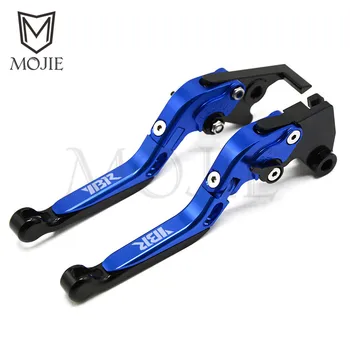 For Yamaha YBR250 FAZER 2007-2012 YBR125 2005-2014 YBR 125 250 Motorcycle CNC Adjustable Folding Extenable Brake Clutch Levers
For Yamaha YBR250 FAZER 2007-2012 YBR125 2005-2014 YBR 125 250 Motorcycle CNC Adjustable Folding Extenable Brake Clutch Levers