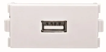 Home theater accessory,USB Wall Plate Module(Terminal), USB Module , face plate 202, USB wall face plate
Home theater accessory,USB Wall Plate Module(Terminal), USB Module , face plate 202, USB wall face plate
