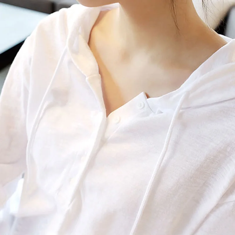 autumn spring women's new 100% slub cotton long sleeves white black T-Shirts female girls lady Casual hoodies loose basic shirts
autumn spring women's new 100% slub cotton long sleeves white black T-Shirts female girls lady Casual hoodies loose basic shirts