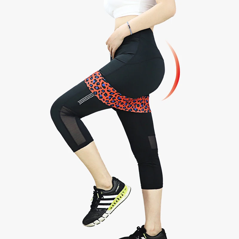 Printed Leopard Hip Resistance Bands Booty Leg Exercise Elastic Bands For Fitness Gym Yoga Stretching Training Workout Equipment
Printed Leopard Hip Resistance Bands Booty Leg Exercise Elastic Bands For Fitness Gym Yoga Stretching Training Workout Equipment