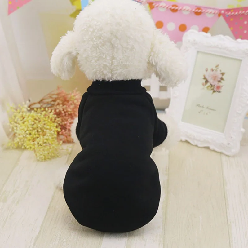 Dog Hoodie Clothes For Pets Durable And Wear Resistant Small Dog Cat Autumn And Winter Warm Sweater Dog Clothes
Dog Hoodie Clothes For Pets Durable And Wear Resistant Small Dog Cat Autumn And Winter Warm Sweater Dog Clothes