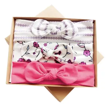 3Pcs Girl Lovely Bowknot Headband Headwear Hair Accessories with Gift Box Many Colors for Choosing SAN0
3Pcs Girl Lovely Bowknot Headband Headwear Hair Accessories with Gift Box Many Colors for Choosing SAN0