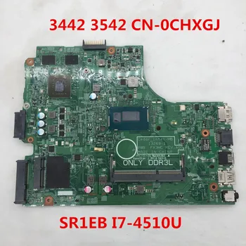 Free shipping for 3542 3442 CN-0CHXGJ 0CHXGJ Laptop Motherboard PWB.FX3MC REV.A00 SR1EB i7-4510U CPU DDR3L 100% fully OK tested
Free shipping for 3542 3442 CN-0CHXGJ 0CHXGJ Laptop Motherboard PWB.FX3MC REV.A00 SR1EB i7-4510U CPU DDR3L 100% fully OK tested