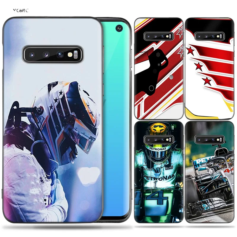 Silicone Case Coque for Samsung Galaxy S8 S9 S10 Lite Plus S10e 5G S7 Edge S8+ S9+ S10+ Note 8 9 Lewis Hamilton
Silicone Case Coque for Samsung Galaxy S8 S9 S10 Lite Plus S10e 5G S7 Edge S8+ S9+ S10+ Note 8 9 Lewis Hamilton